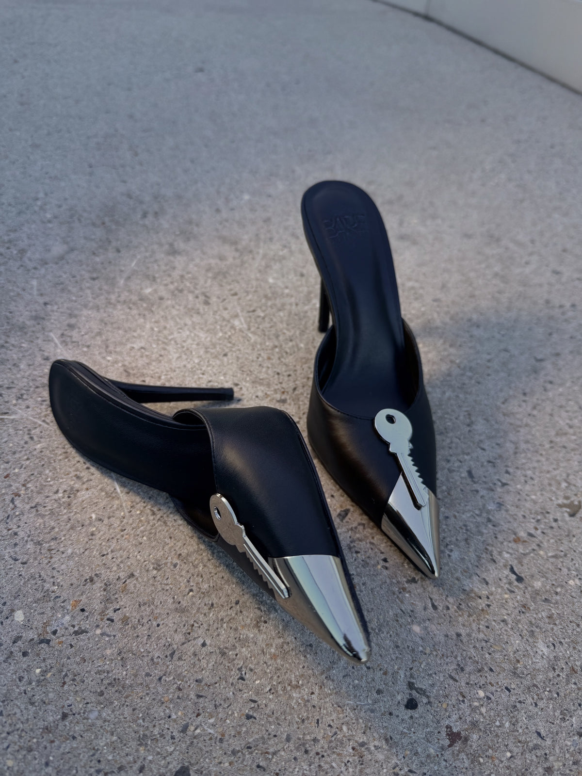 Unlocked -  Classic Black