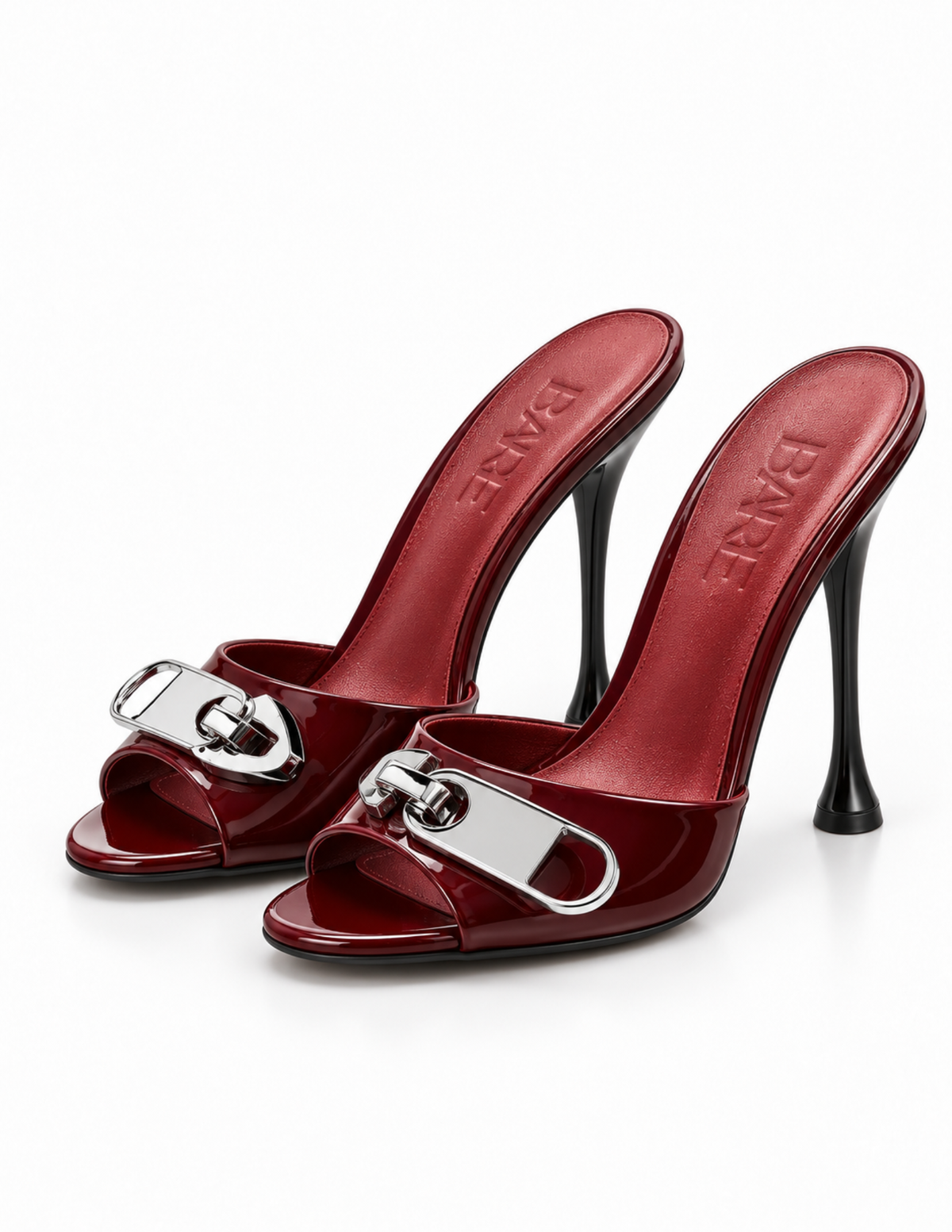 Unveil - Oxblood