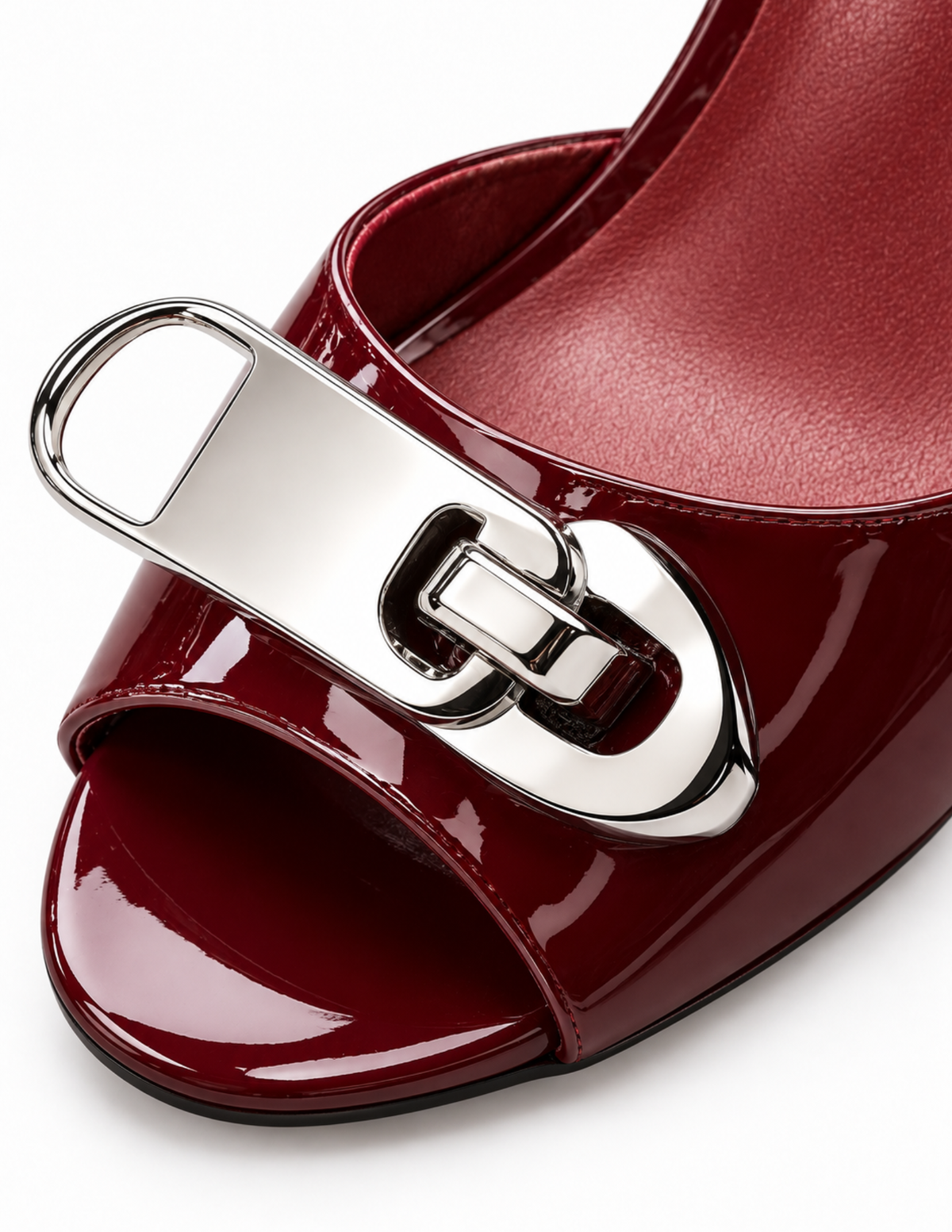 Unveil - Oxblood