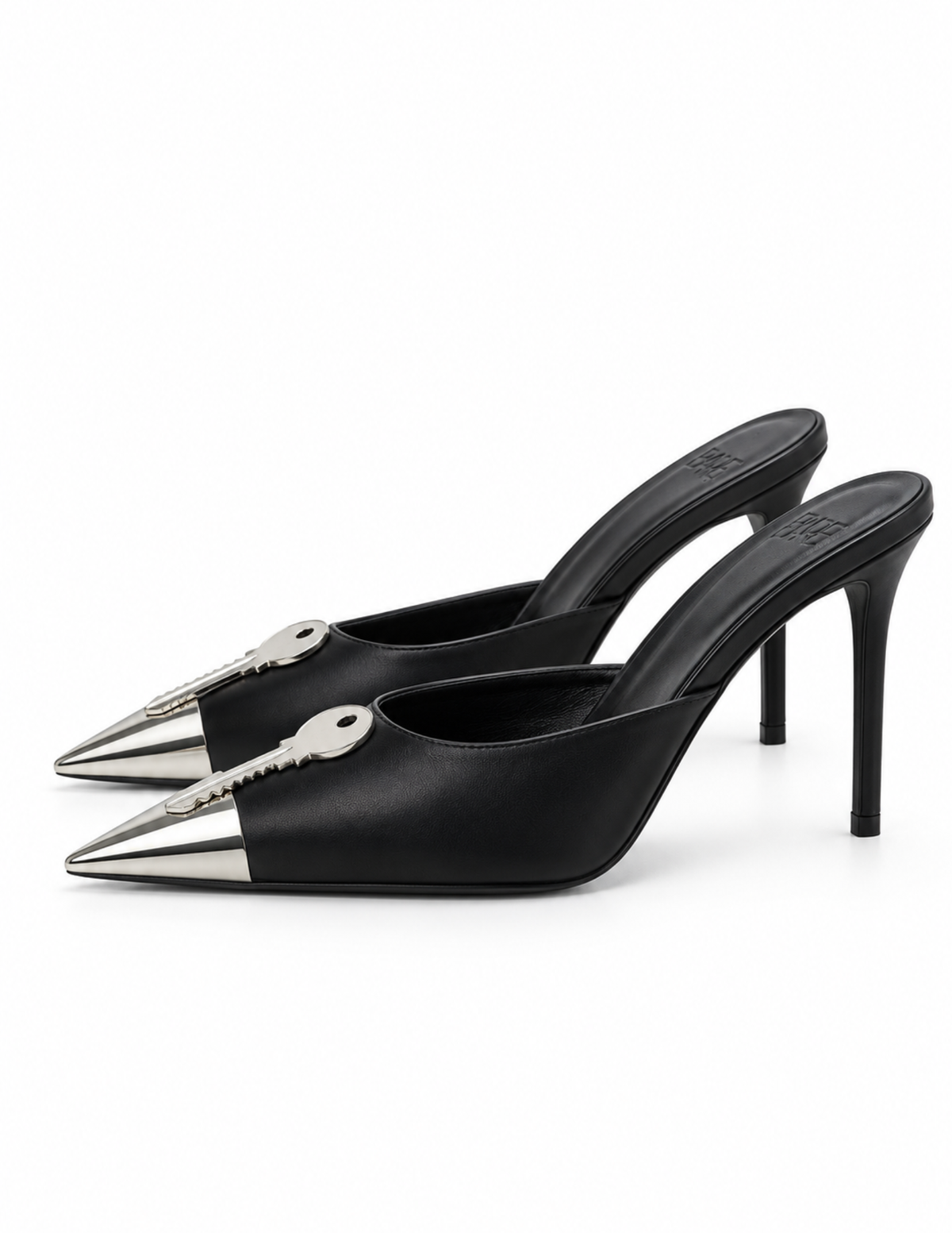 Unlocked -  Classic Black