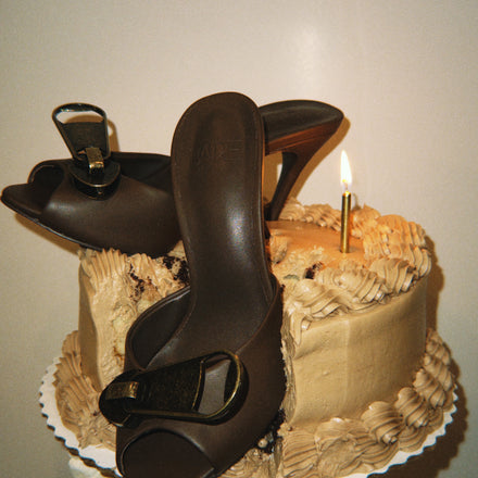 Unveil Mules - Espresso