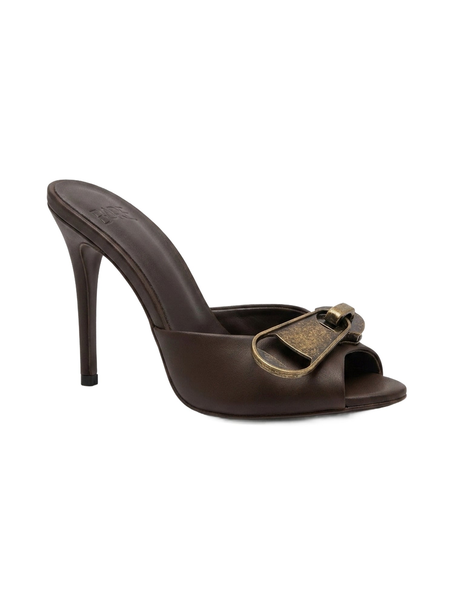 Unveil Mules - Espresso